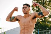Fernando Padilla se suma a la lista de mexicanos en debutar en UFC