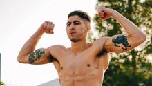 Fernando Padilla se suma a la lista de mexicanos en debutar en UFC