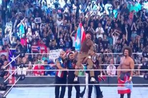 WWE: Bad Bunny derrota a Damian Priest en Backlash 2023