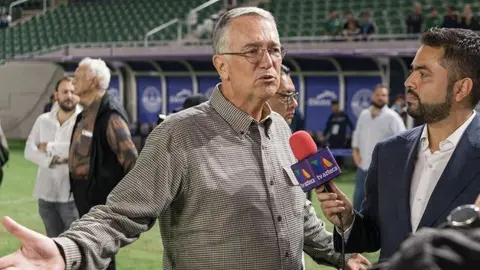 Salinas Pliego le respondió a David Faitelson: "Ya no vas a estar jodiendo"
