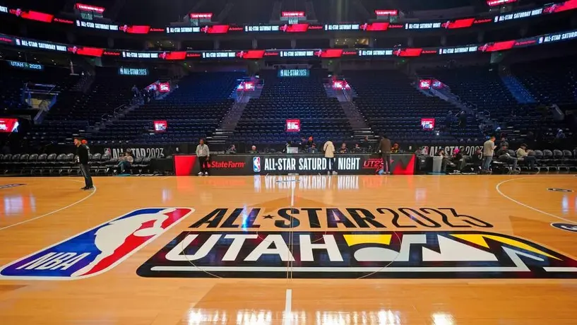NBA: Aficionados podrán jugar con los jugadores con su Avatar durante el Juego de Estrellas