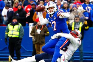 NFL: Los Bills derrotan y eliminan a los Patriots; dedicaron victoria a Hamlin