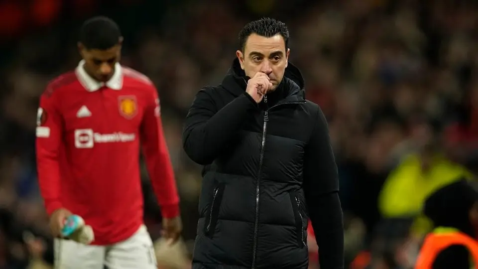 Xavi decepcionado tras la eliminación del Barcelona: 'Teníamos mucha ilusión'