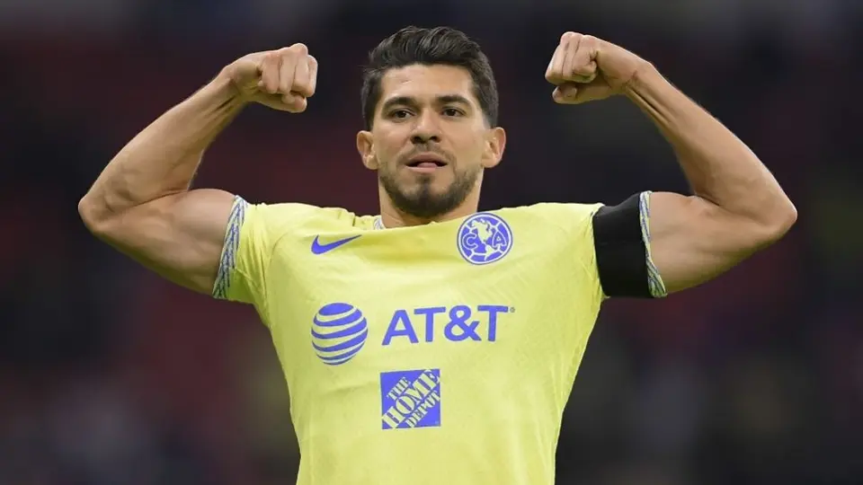 América: Henry Martín, a un gol de la marca histórica de Cuauhtémoc Blanco y Oribe Peralta