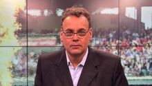 Faitelson presumió el día que marcó un golazo de volea con asistencia de José Ramón