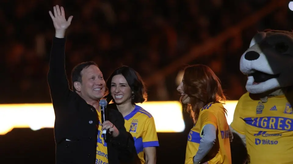 Liga MX: Rob Schneider se dio cita en el Volcán para el Tigres vs Pachuca