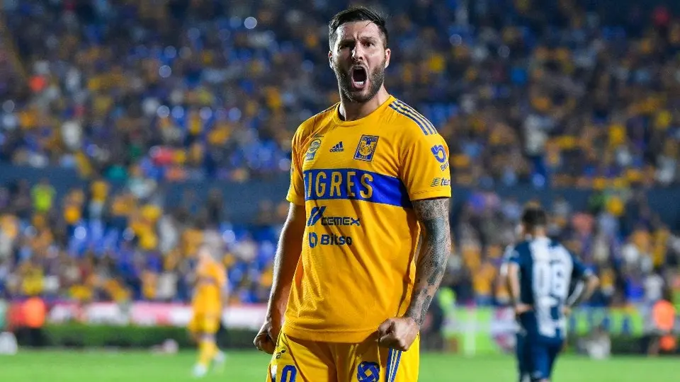 Gignac se 'burló' de que equipos capitalinos no compitan con Tigres en fichajes: "No sean celosos"