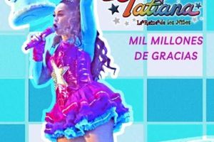 Tatiana rompió recórd en YouTube con su tema 'No Me Quiero Bañar'