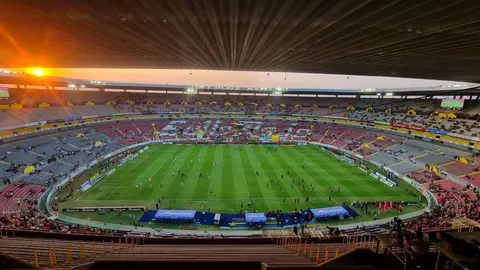 Liga MX: Aficionado de Atlas le dio zape a fan de Tigres en el Jalisco