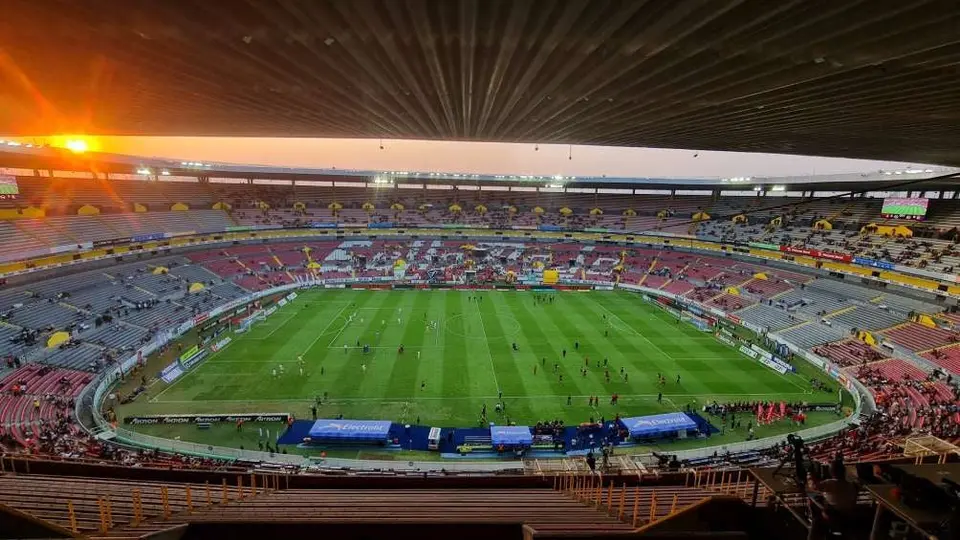 Liga MX: Aficionado de Atlas le dio zape a fan de Tigres en el Jalisco