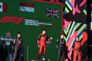 F1: ¿Cuándo y dónde será el próximo Gran Premio?