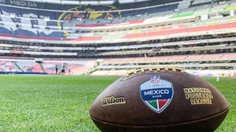 NFL: Goodell aseguró que los partidos en México volverán tras remodelaciones al Estadio Azteca