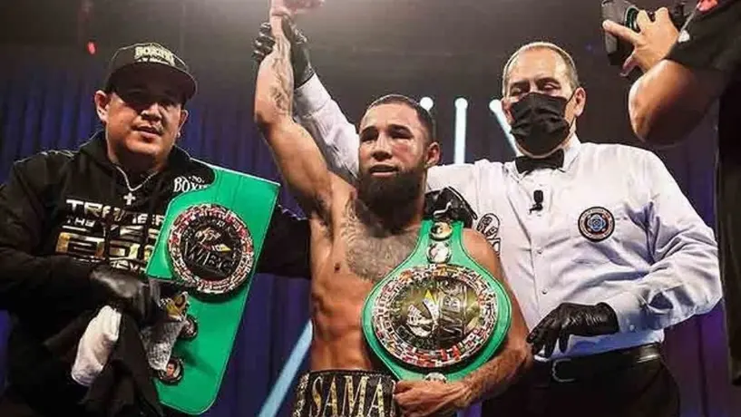 'Pantera' Nery quiere nueva pelea titular en los supergallos y ya anunció nuevo rival