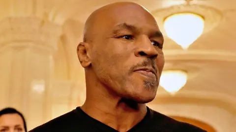 Mike Tyson: Mujer presenta demanda acusando al boxeador de presunta violación