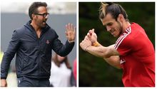 ¡Gareth Bale bateó a Ryan Reynolds! El exfutbolista rechazó jugar en el Wrexham