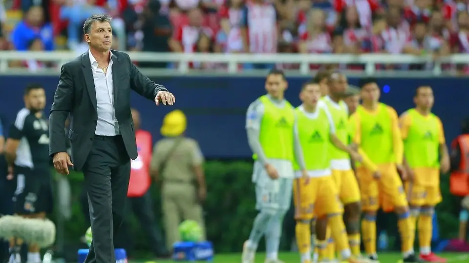 Siboldi expresó su gratitud al levantar un nuevo título con los Tigres