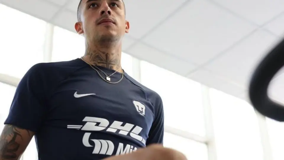 Robert Ergas sobre su llegada a Pumas: "El Turco me seguía hace bastante"