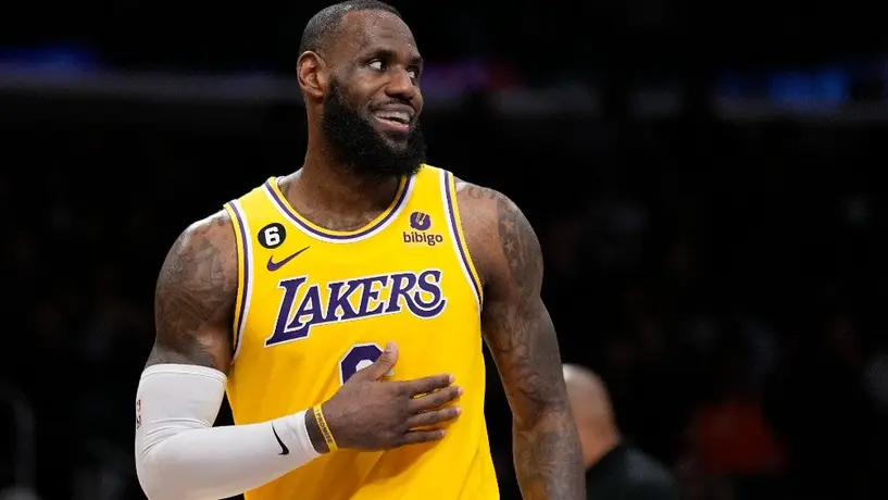 NBA: LeBron James y Giannis Antetokounmpo, capitanes para el Juego de Estrellas
