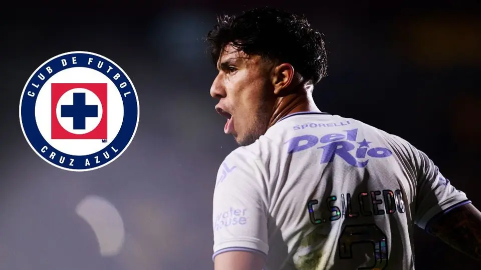 Cruz Azul: Carlos Salcedo no descarta salir de Juárez y llegar a La Máquina