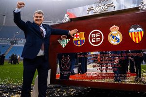 Final Four de la Kings League se jugará en el Camp Nou, anuncia Joan Laporta