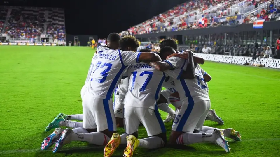 Copa Oro: Panamá vence a Costa Rica en su debut en el torneo