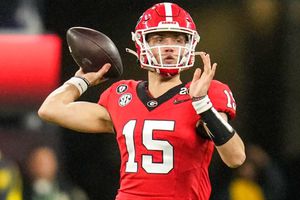 NCAA: Los Bulldogs de Georgia derrotaron a TCU con aplastante marcador