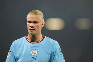 La novia y el padre de Haaland estuvieron presentes en la Final de la Champions League