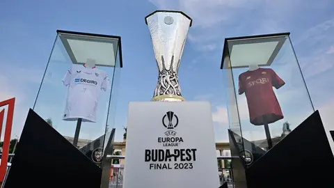 UEFA Europa League: Vive la emoción de la Final entre Roma y Sevilla solo por Star+