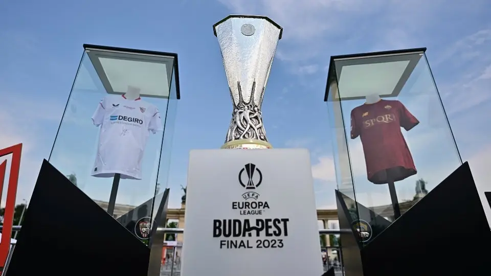 UEFA Europa League: Vive la emoción de la Final entre Roma y Sevilla solo por Star+