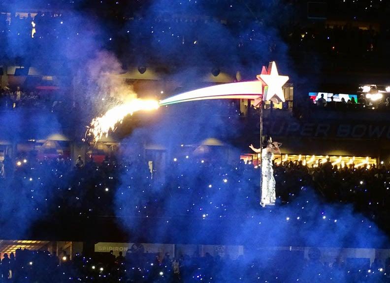 Galería Super Bowl: ¿Quiénes han estado en los anteriores shows de medio tiempo?
