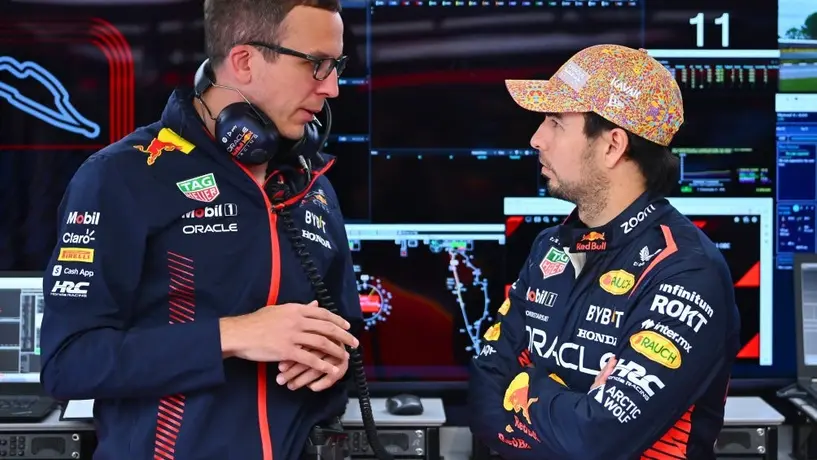 Checo Pérez: Expiloto de la Fórmula 1 respalda el mal momento del mexicano