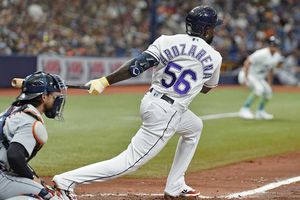 Randy Arozarena pronostica la mejor temporada de su carrera este año