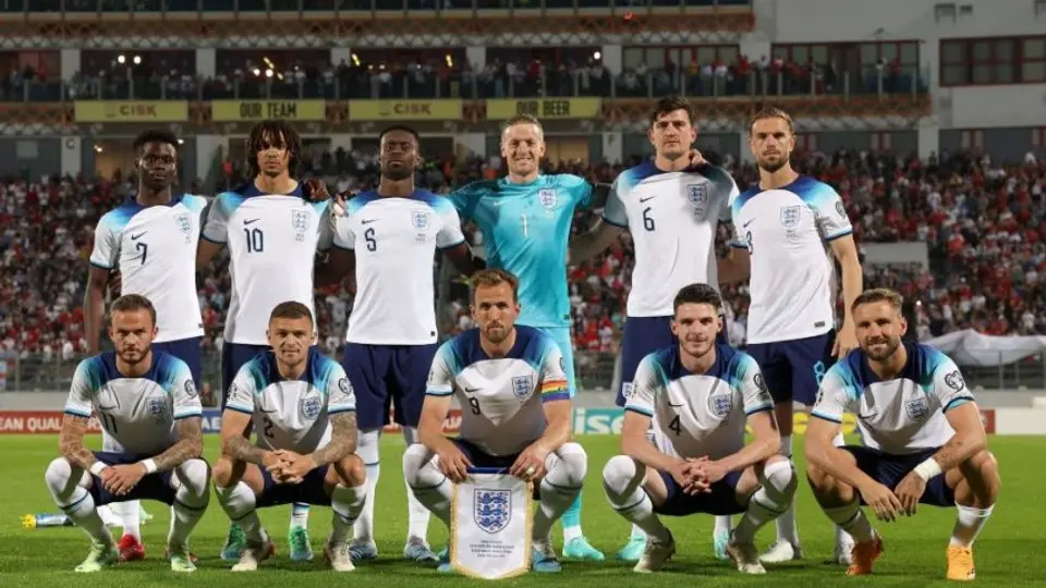 Inglaterra y Francia aplastan a sus rivales para así tener paso perfecto rumbo a la Eurocopa 2024