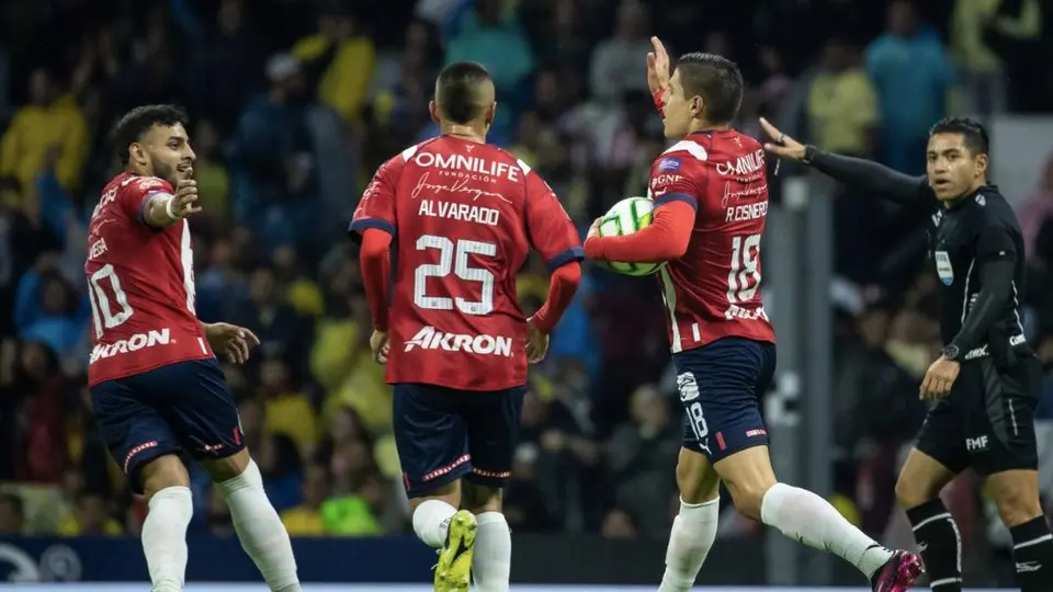 Chivas hizo la proeza: eliminó al América con Aztecazo y regresa a una Final tras seis años