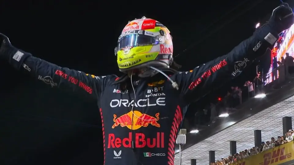 Checo Pérez, cerca del récord del mexicano Pedro Rodríguez vigente desde 1967