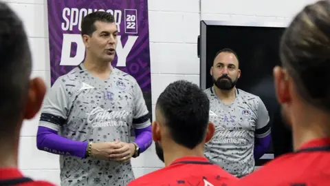 Ismael Rescalvo le da esperanza al Mazatlán; 'buscamos transformar la historia del club'