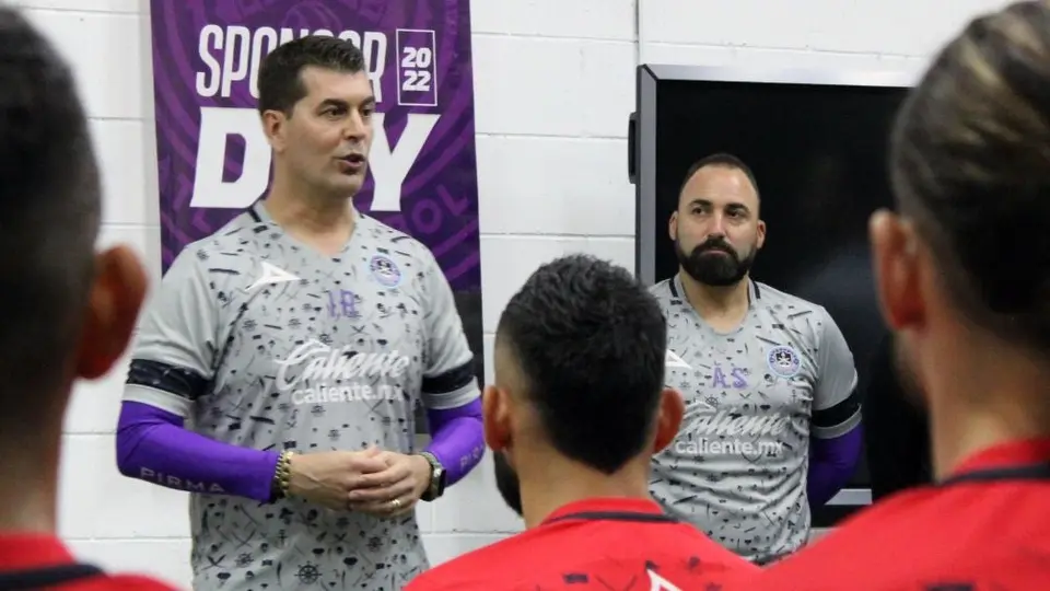 Ismael Rescalvo le da esperanza al Mazatlán; 'buscamos transformar la historia del club'
