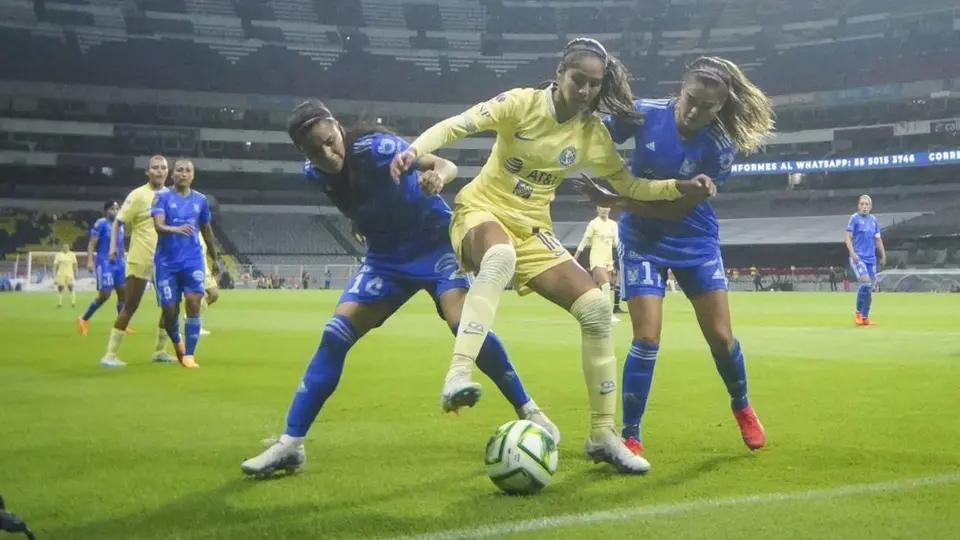 Moscatto aseguró que Tigres Femenil dará todo vs América para remontar en el Volcán