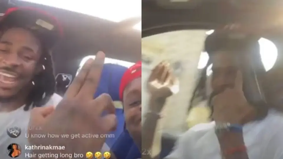 Ja Morant lo hizo de nuevo, apareció en un video con un arma por segunda ocasión