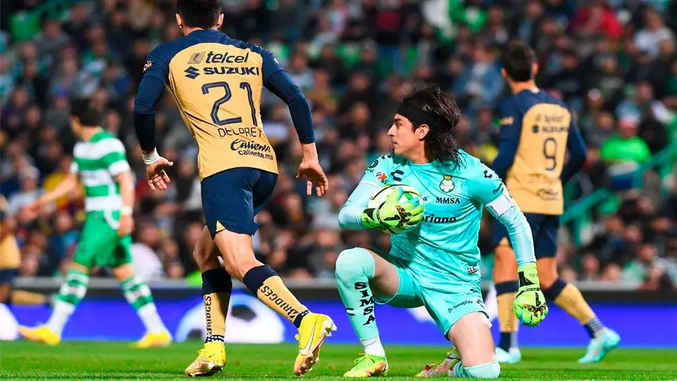 Acevedo sobre ausencia de Dani Alves: 'Estábamos enfocados en lo nuestro y no en quién iba a venir'