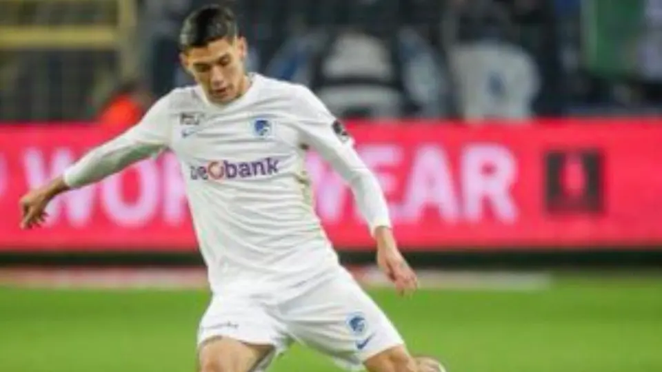 Gerardo Arteaga fue titular en la victoria vs Gent, que reafirmó su liderato