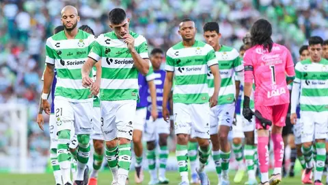Juan Brunetta sobre el Santos vs Cruz Azul: 'Es el partido más importante'
