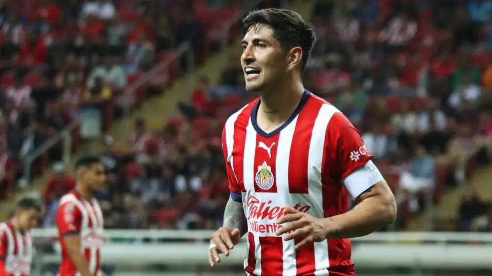 Chivas vs América: ‘Pocho’ Guzmán fue expulsado y se perderá el Clásico Tapatío ante Atlas