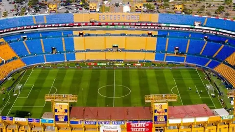 Estadio Universitario apunta a ser sede de entrenamiento para el Mundial de 2026