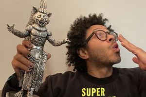 Kalimba niega acusación de Melissa Galindo y alista acciones legales