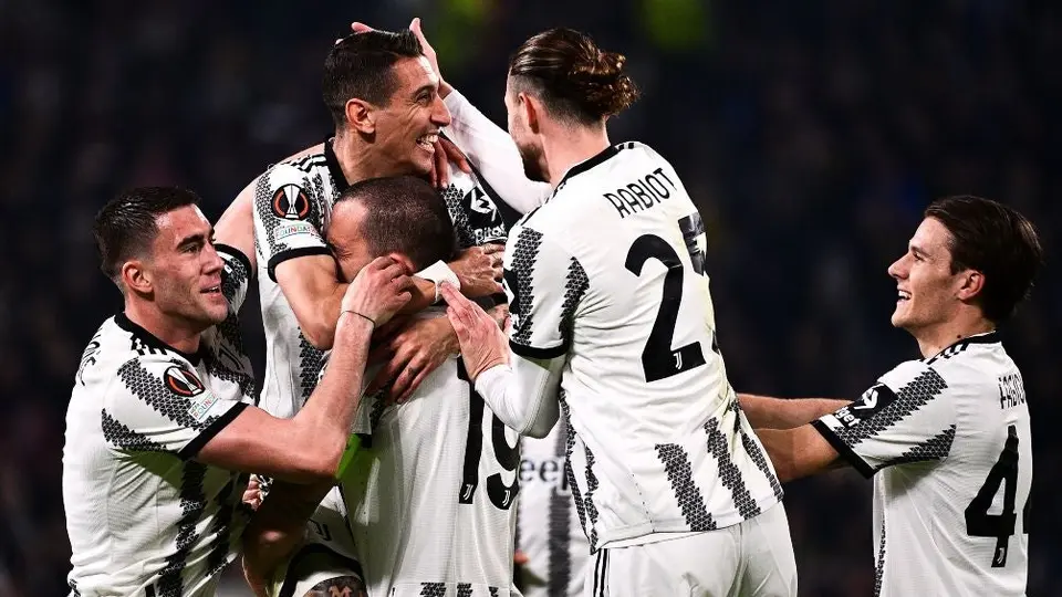Suspenden sanción a la Juventus y le regresan los 15 puntos temporalmente
