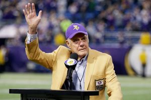 Vikings: Bud Grant, excoach de Minnesota, falleció a los 95 años de edad