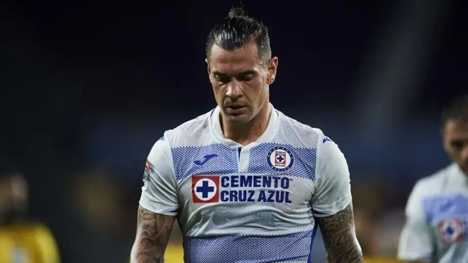 Milton Caraglio reveló motivos de su salida de Cruz Azul: 'No me iba a dejar pisotear'