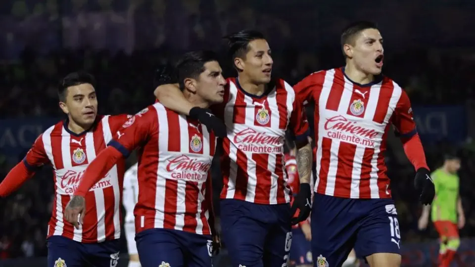 Chivas tendrá dos amistosos en Estados Unidos durante Fecha FIFA