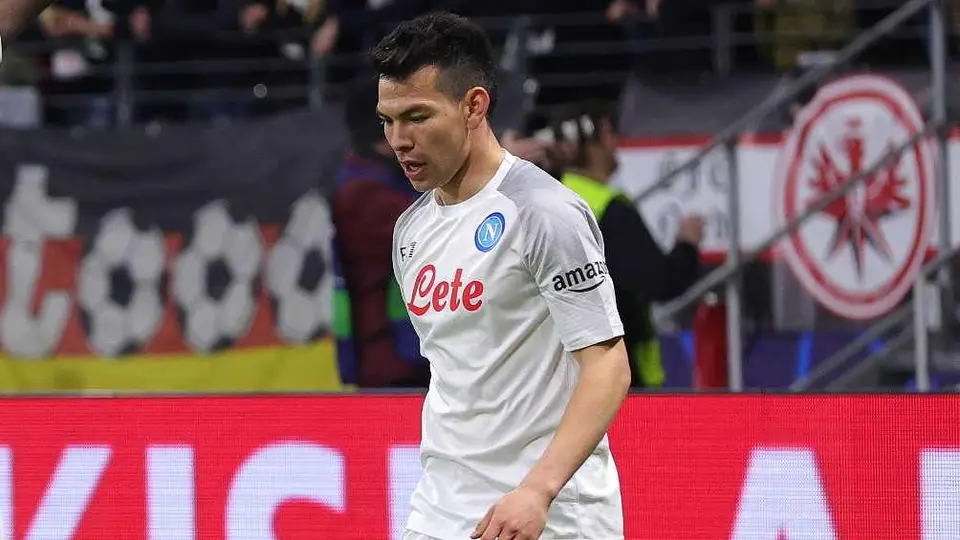 ¿Hirving Lozano a Arabia Saudita? Medios italianos aseguran interés árabe por el mexicano